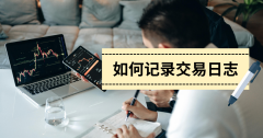 新手如何记录交易日志——简单三栏帮你看清交易习惯