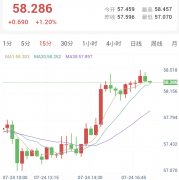 中东冲突外溢至红海，能源价格暴涨压制金银